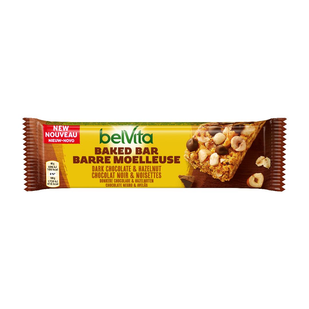 Koekje van Belvita