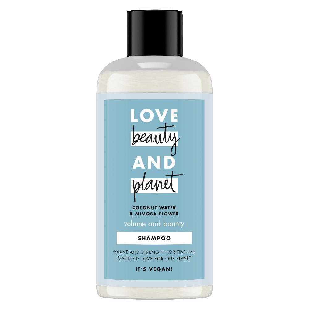 Shampoo van Love Beauty and Planet