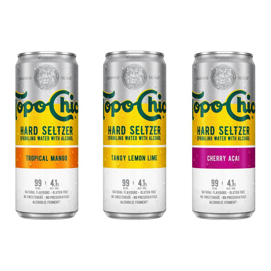 Blikje Topo Chico