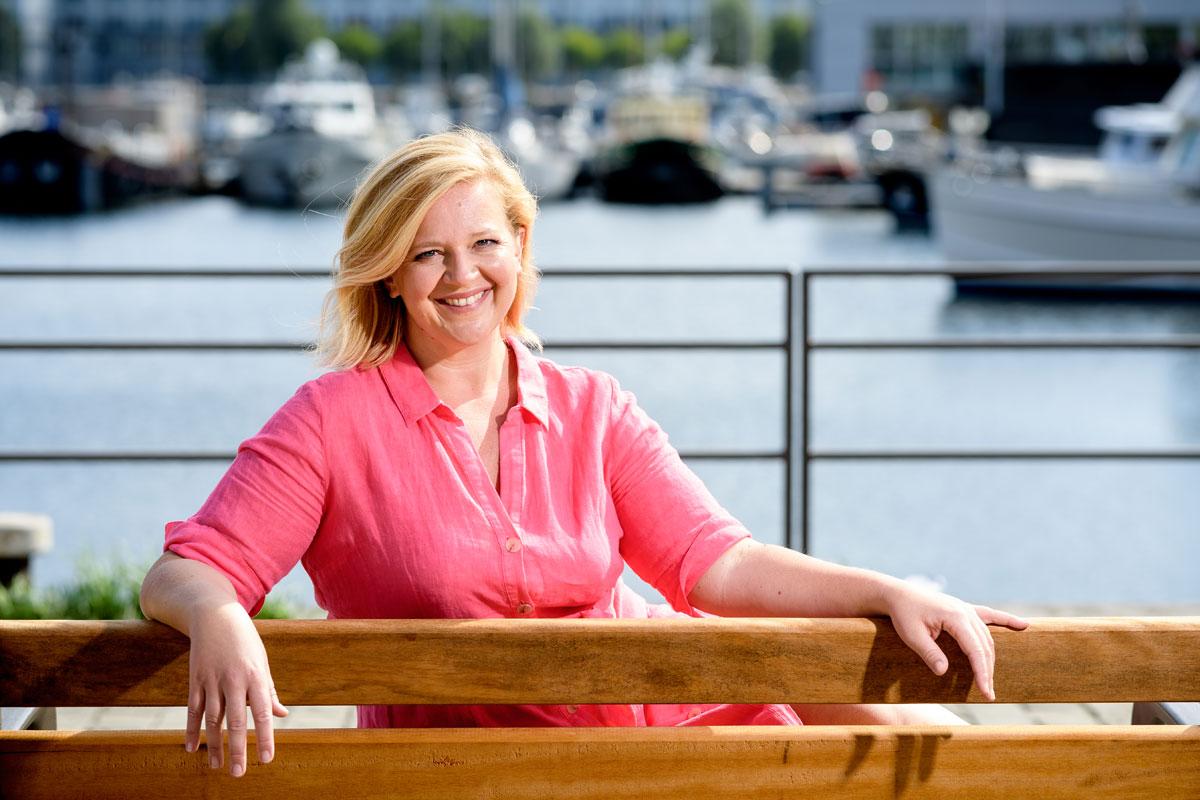 Evelien Van Hamme