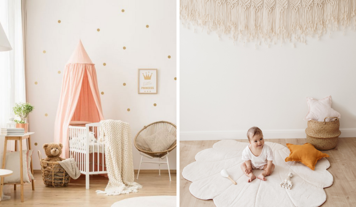 54 Chambres De Bebe Canon Reperees Sur Instagram