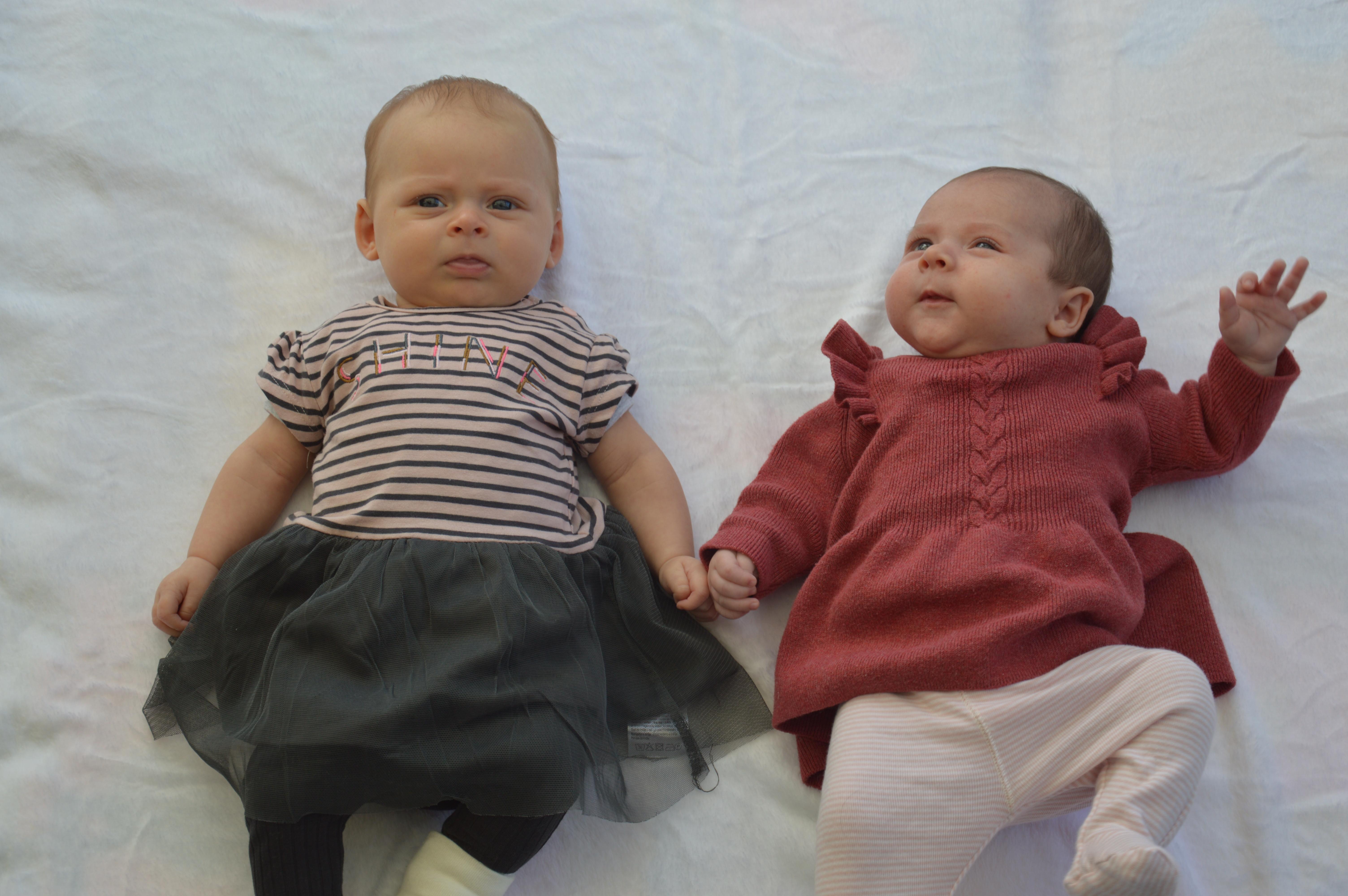 Louise et Nell