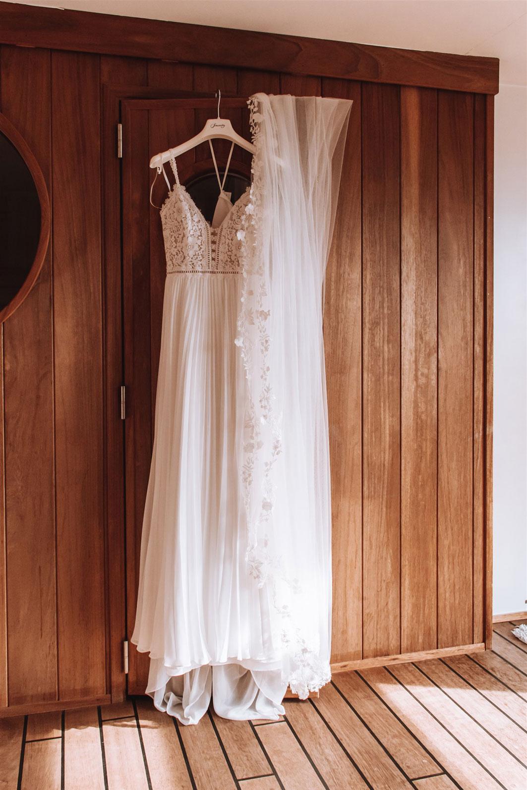 La robe