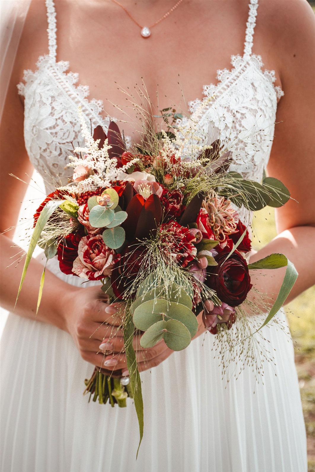 Le bouquet