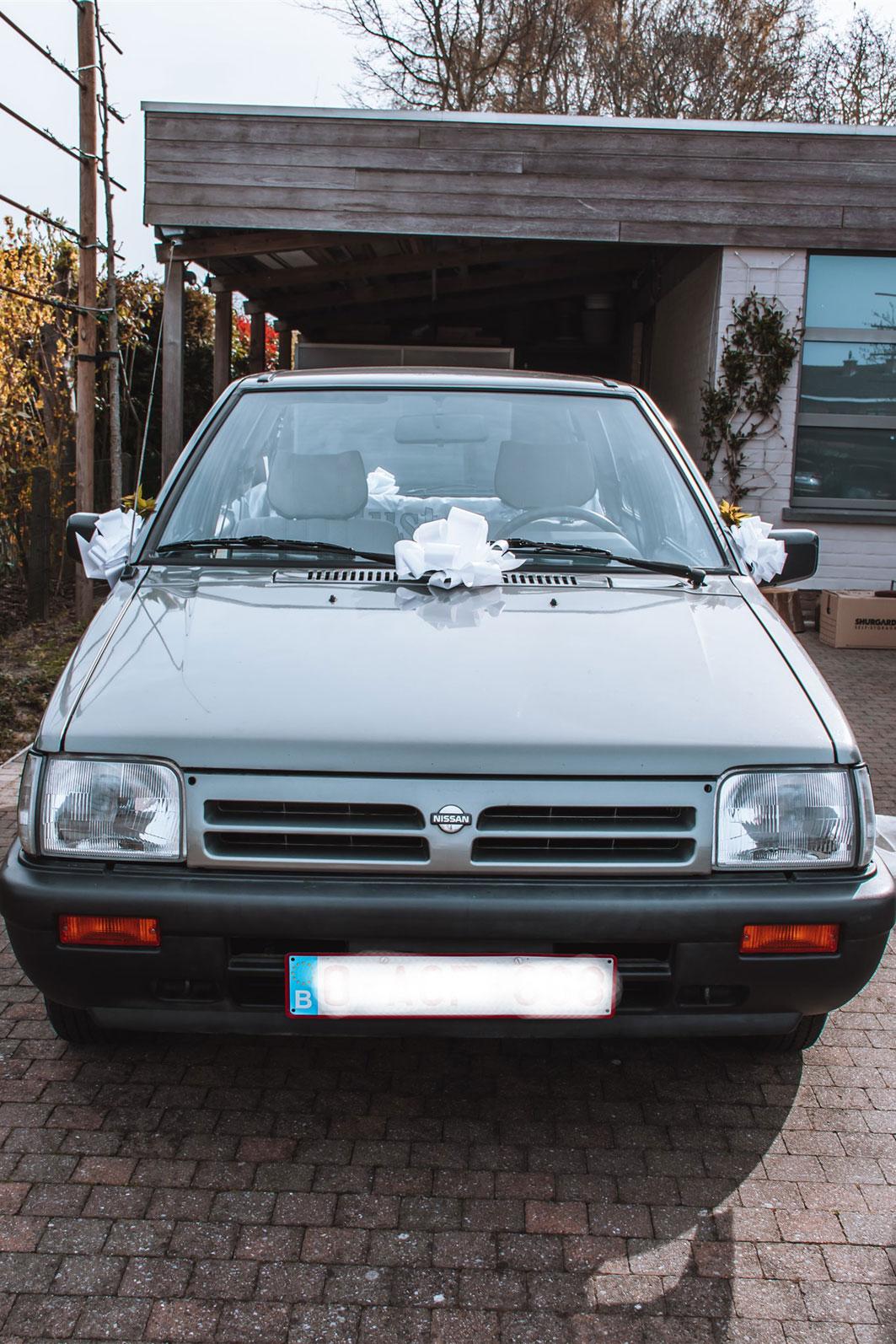 La voiture