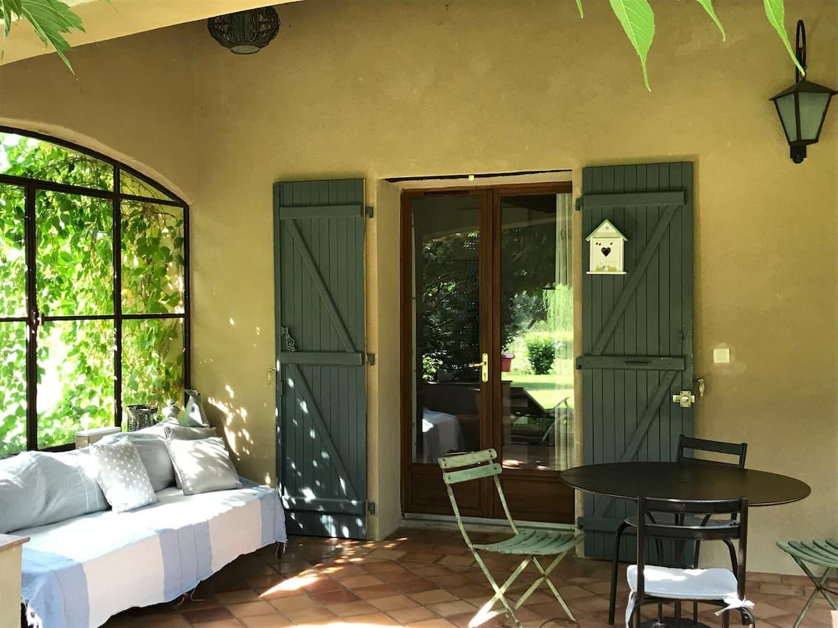 Maison avec vue à Aups, Provence-Alpes-Côte d’Azur