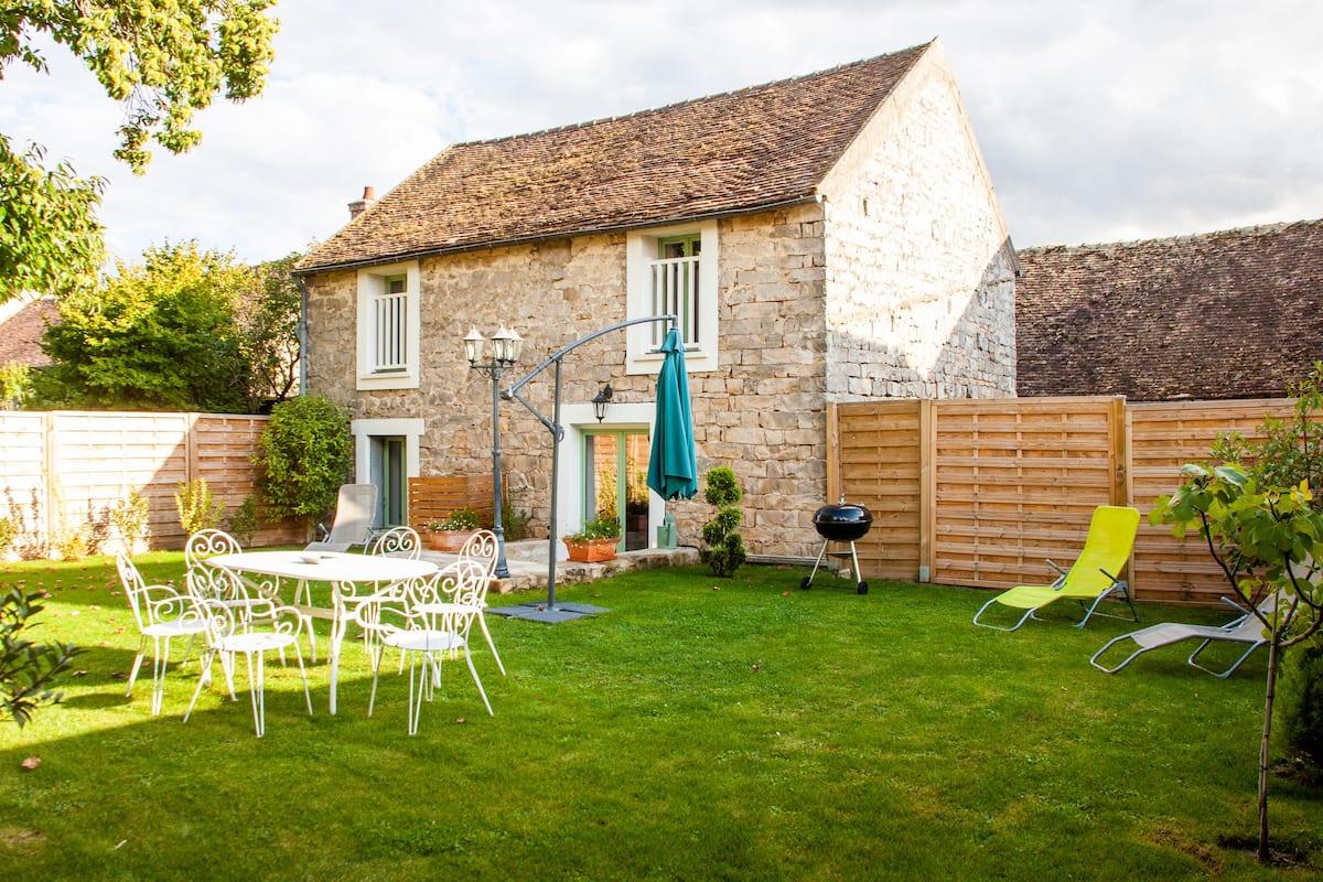 Gîte Isatis à Arbonne-la-Forêt, Île-de-France