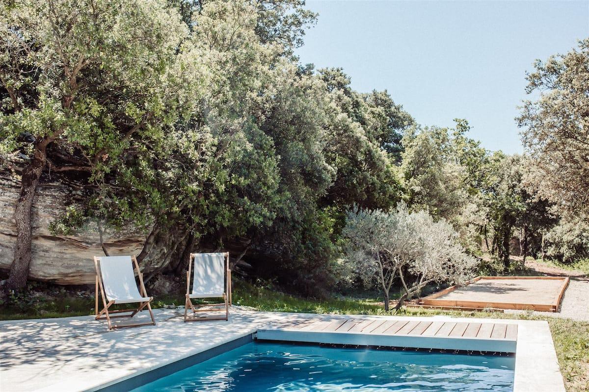 Villa Lepidus à Gordes, Provence-Alpes-Côte d’Azur