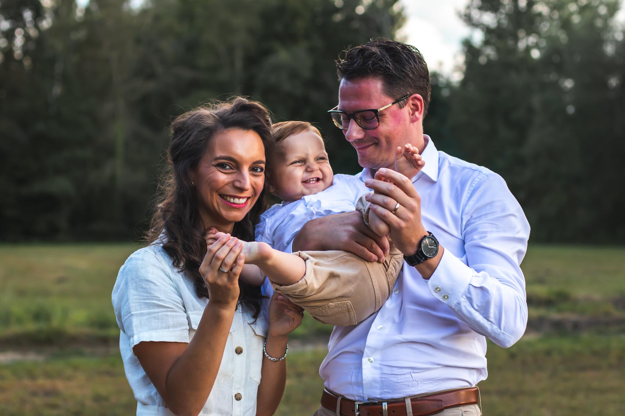 Familieportret