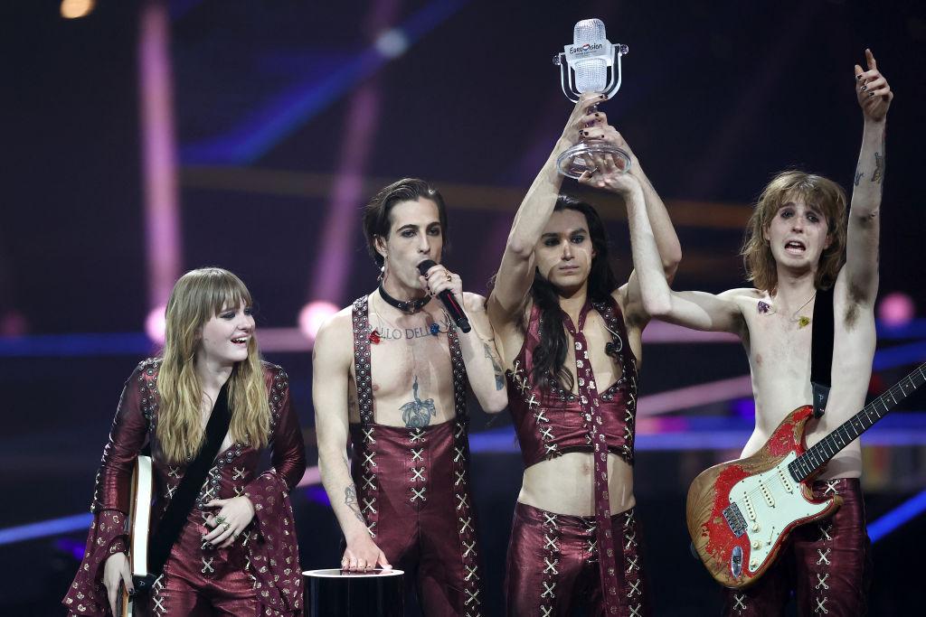 L Italie Remporte La Grande Finale De L Eurovision 21 L Italie Remporte La Grande Finale De L Eurovision 21