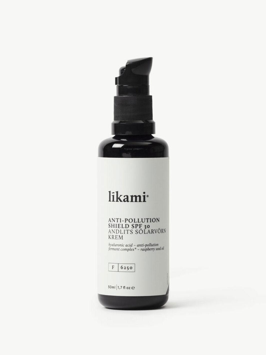 Voor de vermoeide huid: Anti-pollution Shield SPF 30