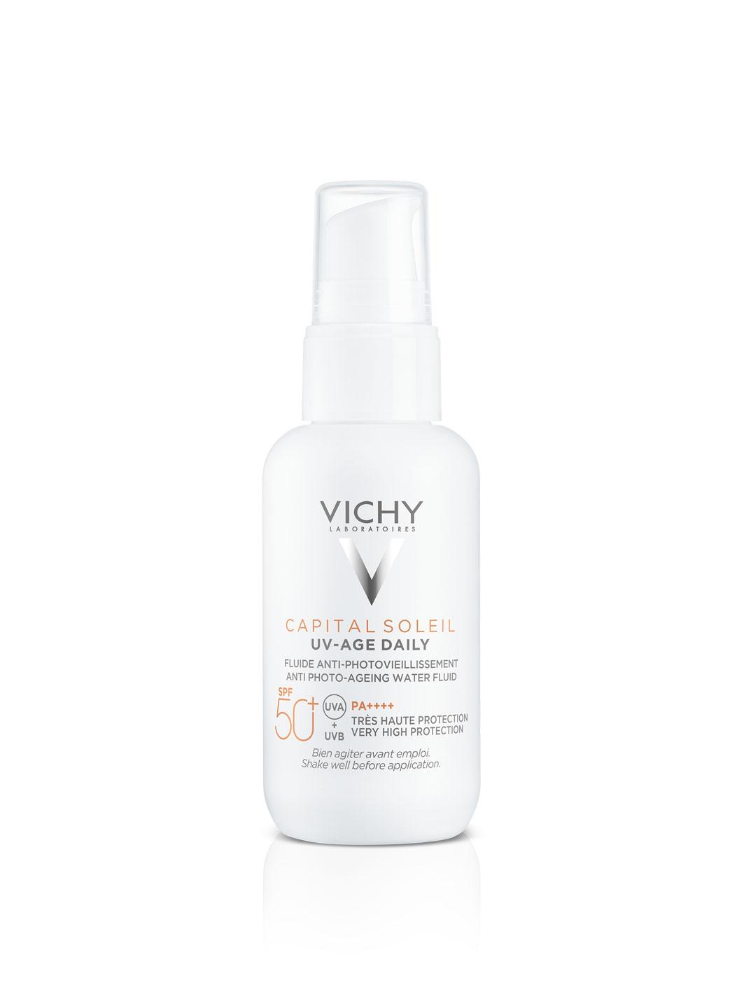 Voor elk huidtype: Capital Soleil UV-Age Daily SPF 50+