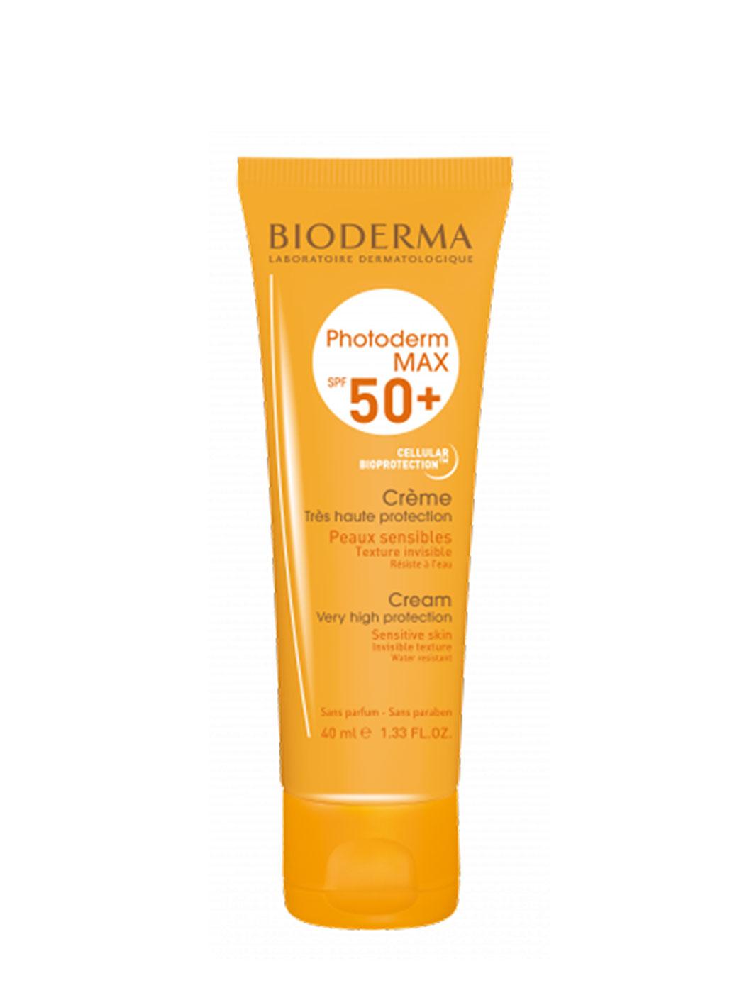 Voor de droge huid: Photoderm Max SPF 50+