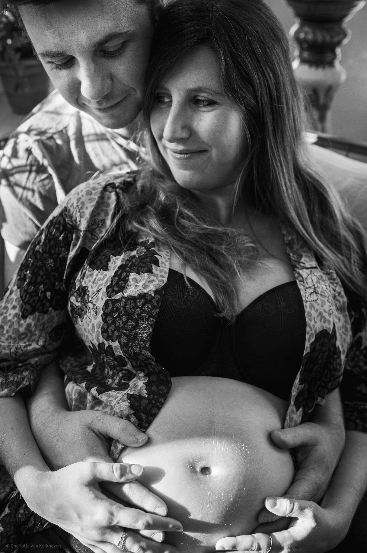 Shooting de grossesse