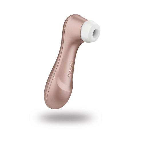 OP 2: Satisfyer Pro 2