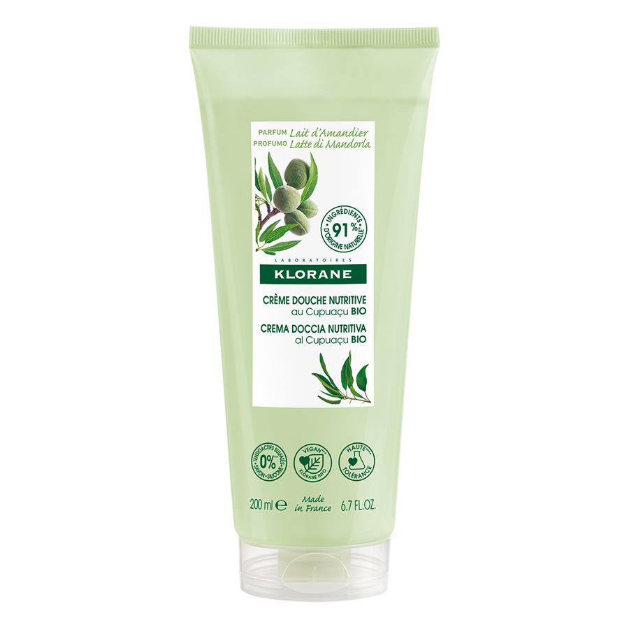 Crème de douche