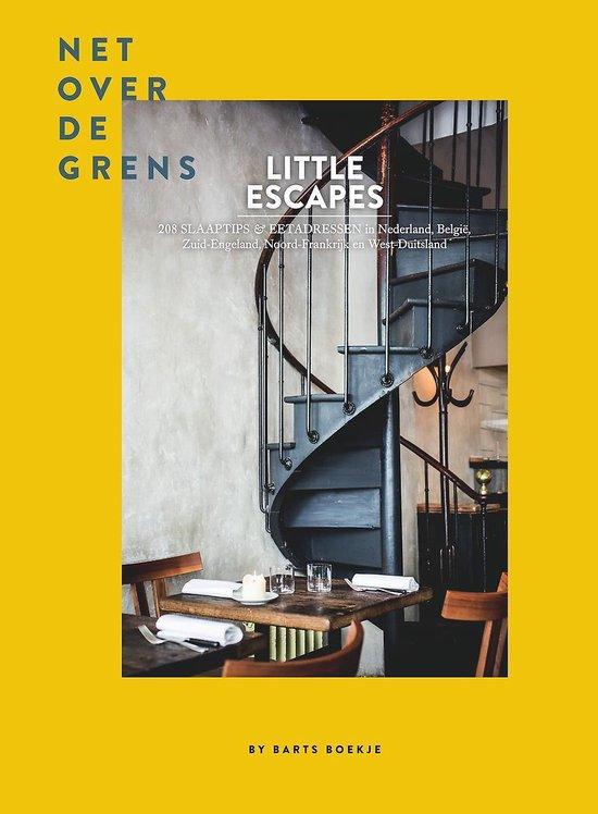 Little Escapes net over de grens, Maartje Diepstraten