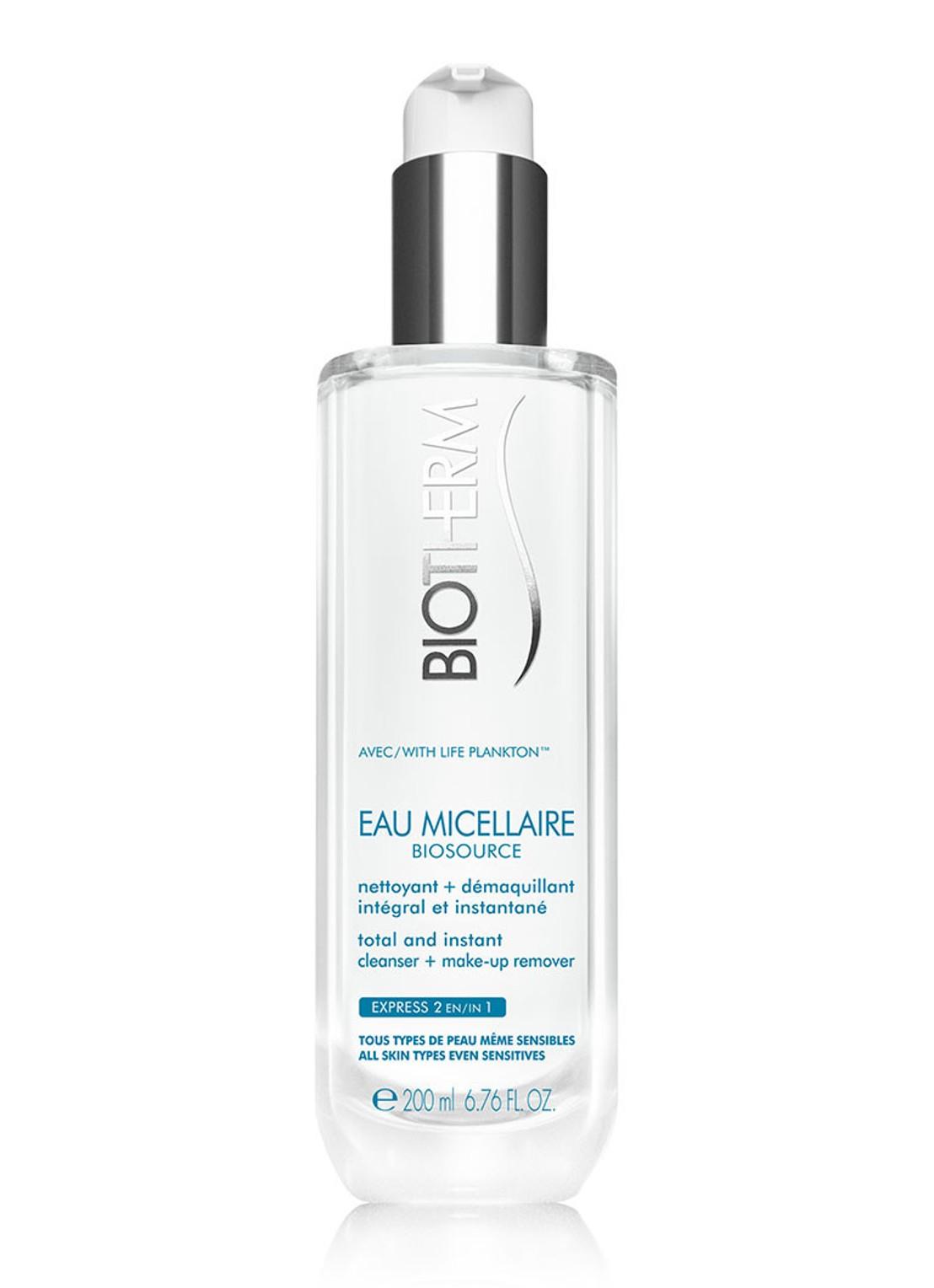 Biosource Eau Micellaire voor ieder huidtype (400 ml)