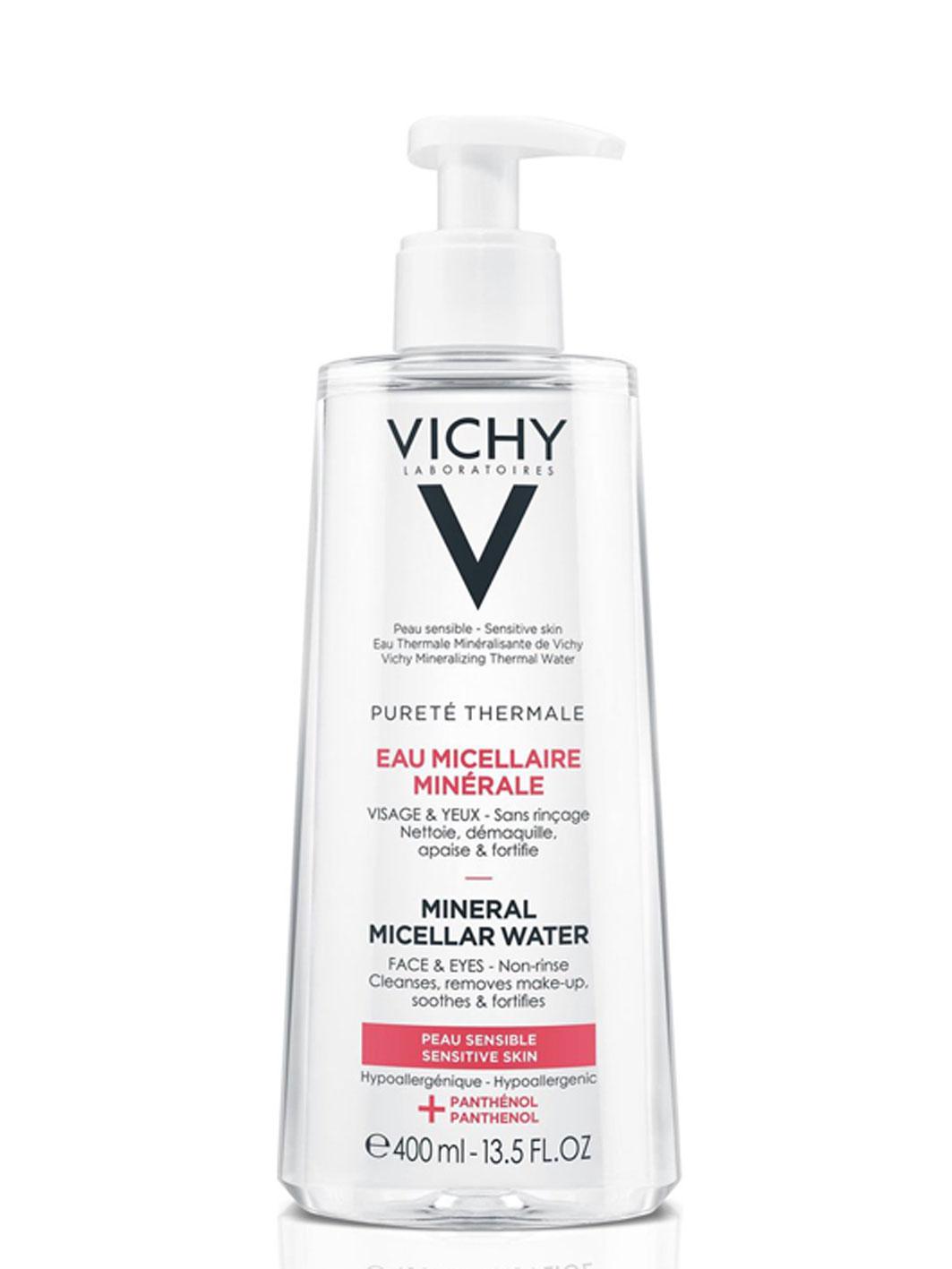 Pureté Thermale Micellair Water voor de gevoelige huid (400 ml)