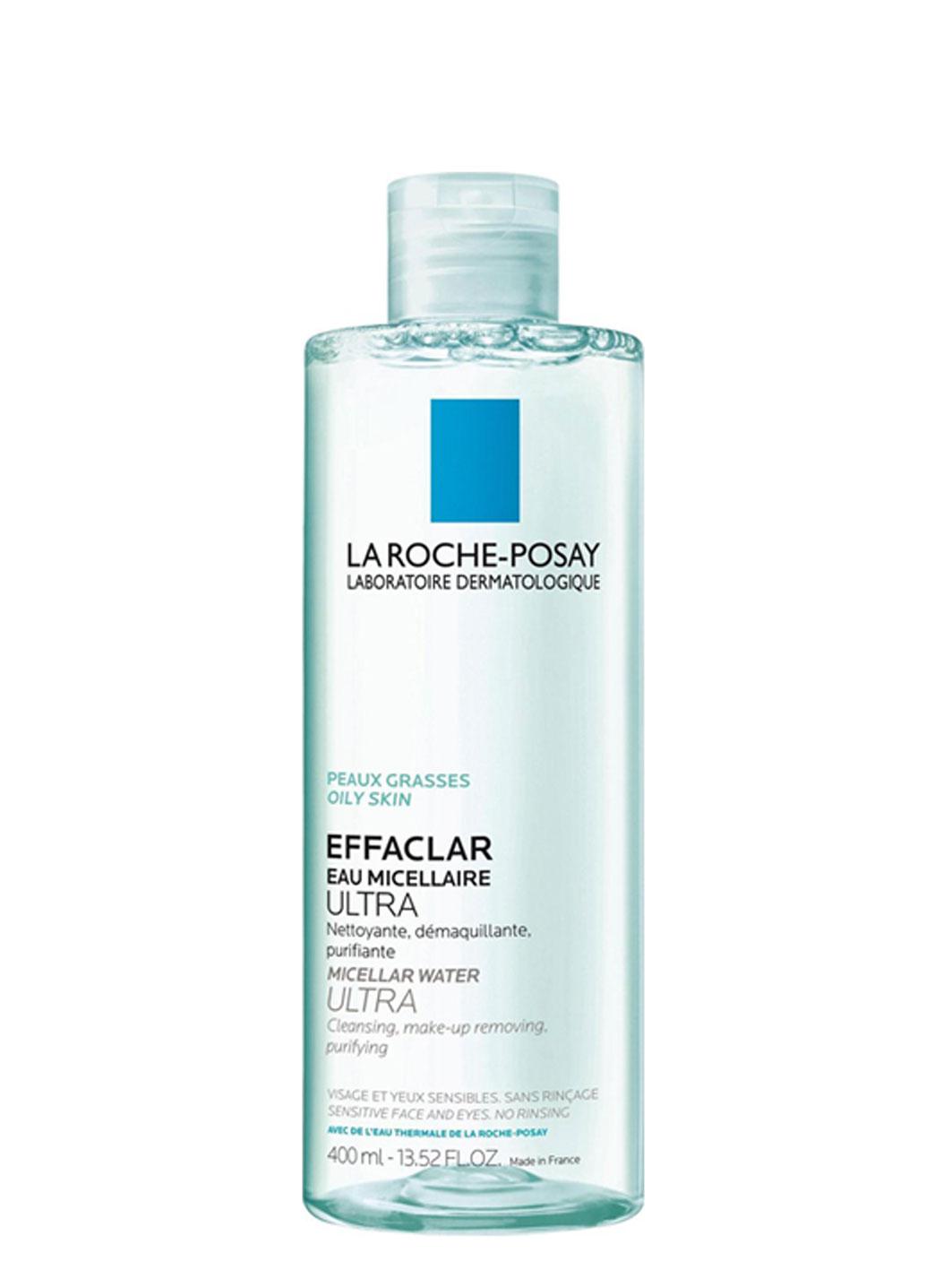 Effaclar Micellair Water voor de vette huid (400ml)