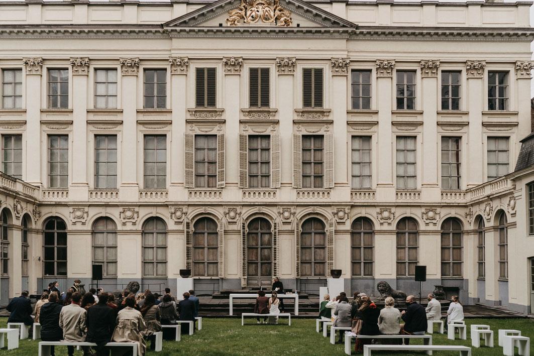 Le mariage civil