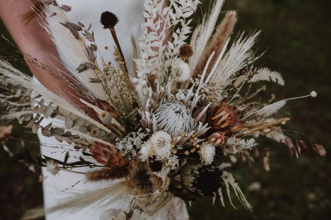 Le bouquet