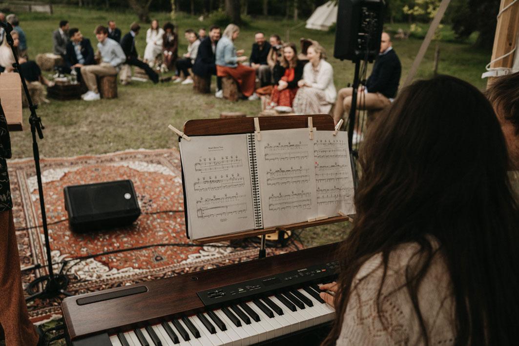 L'intermède musical
