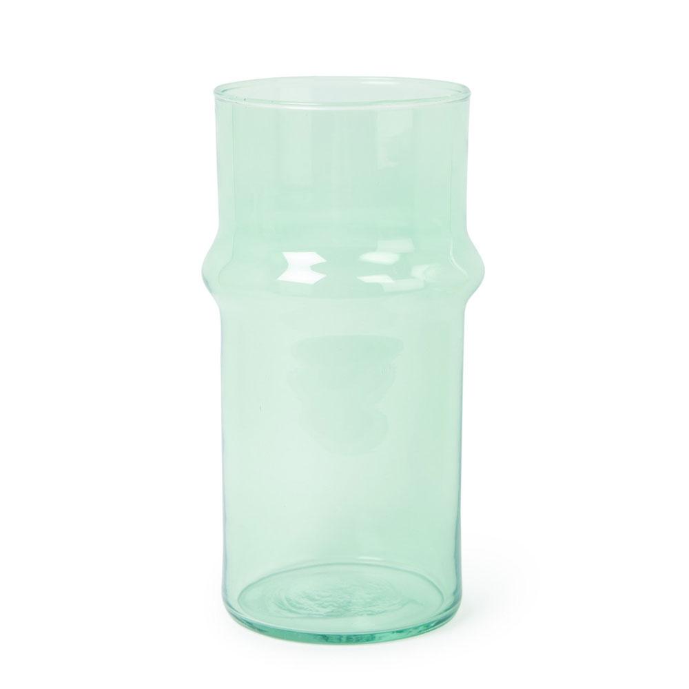 Groen vaasje