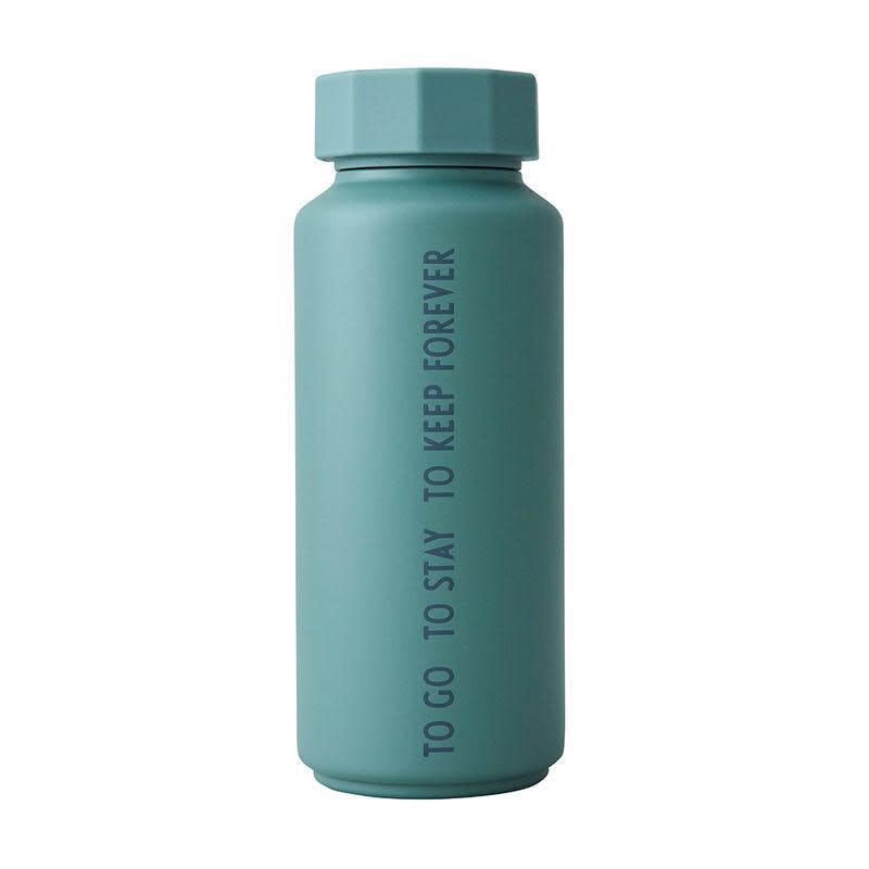Thermosfles (voor warme en koude dranken)