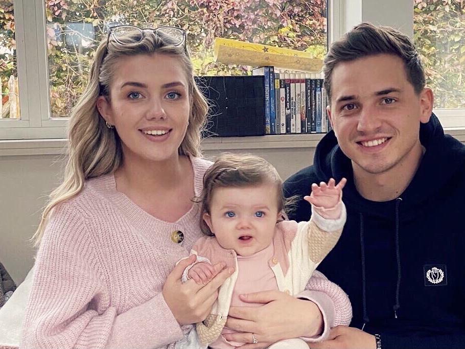 Happy family