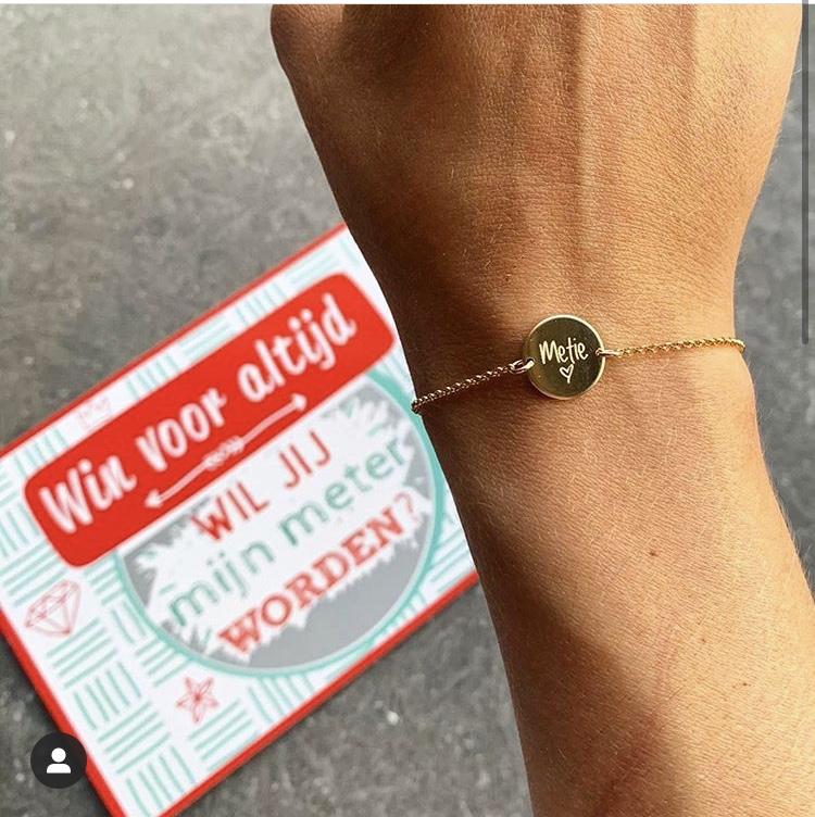 Armbandjes meter