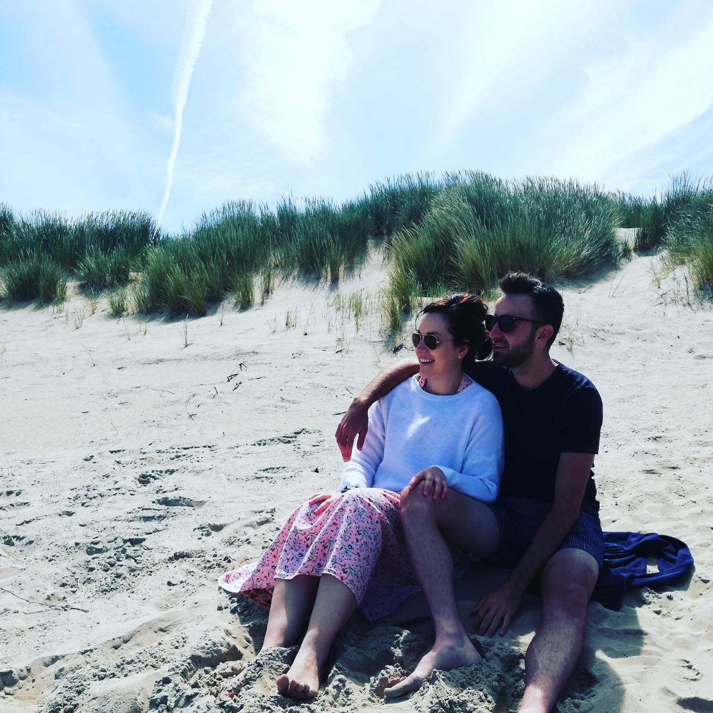 Jef en Lisa