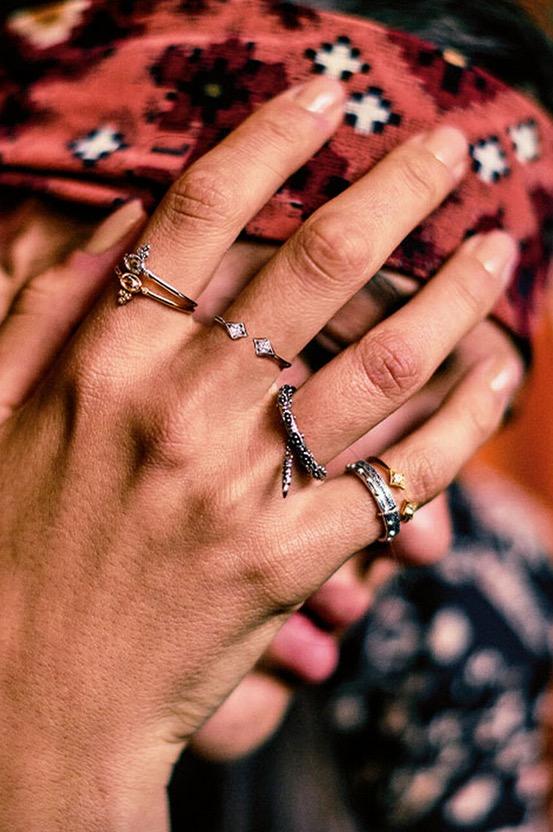 Bague Anoki - 65€