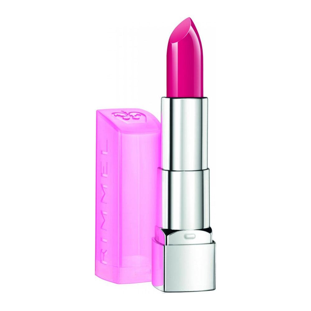Moisture Renew Sheer & Shine '300 Fuschia' van Rimmel