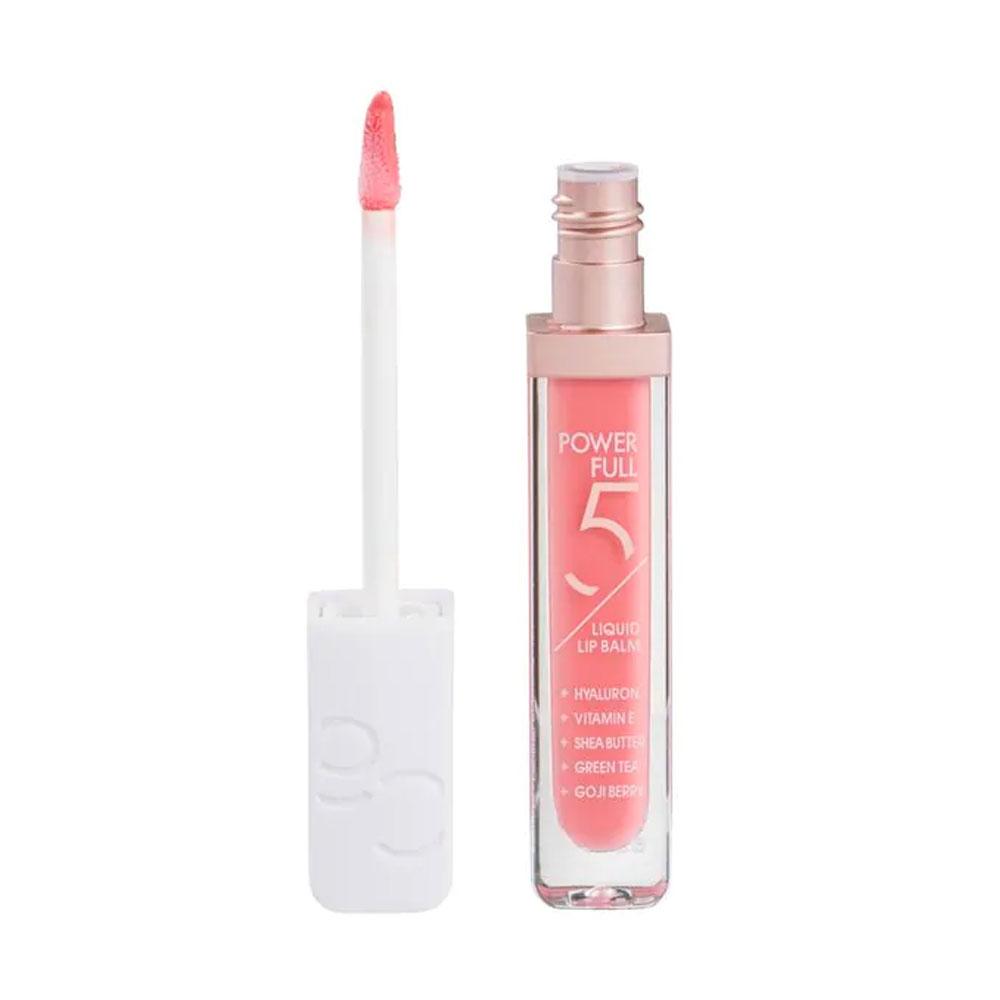 Vloeibare lippenbalsem 'Glossy Apricot' van Catrice