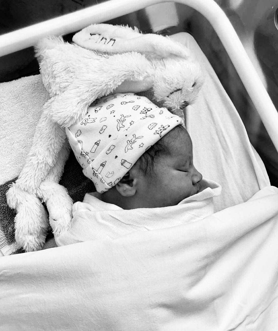 La première photo de Finn