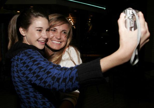 Shailene Woodley