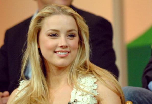 Amber Heard