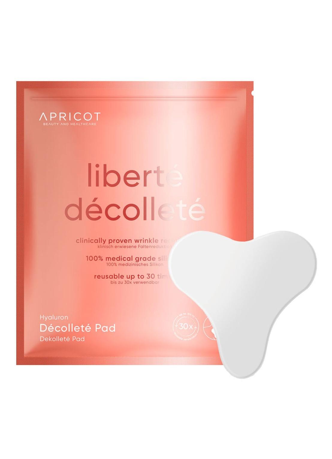 Patch liberté décolleté