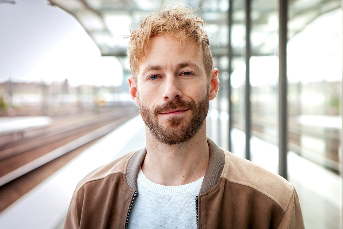 Sid van Oerle (34) zal even niet meer te zien zijn in 'Thuis'
