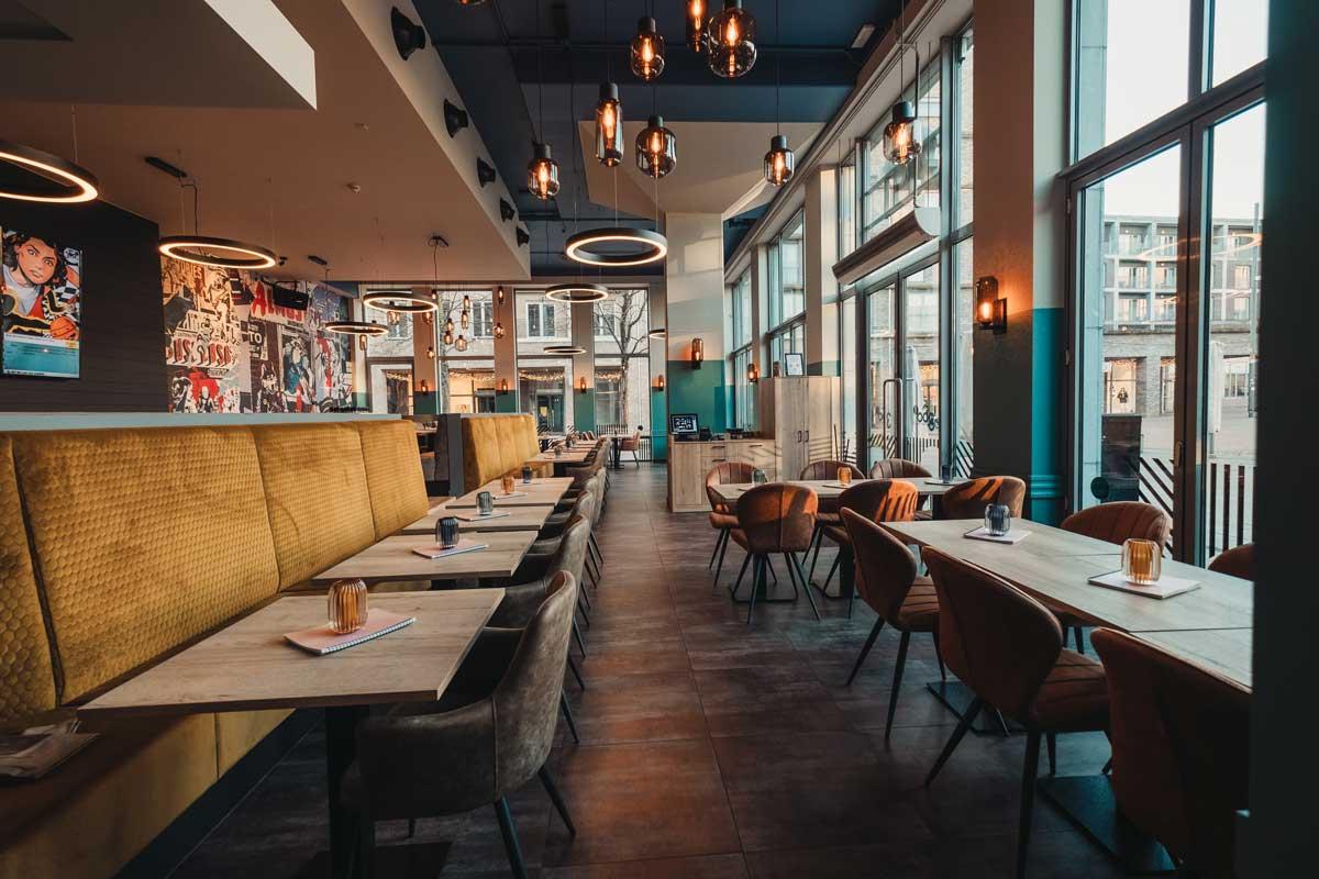 Brasserie 360 in Genk