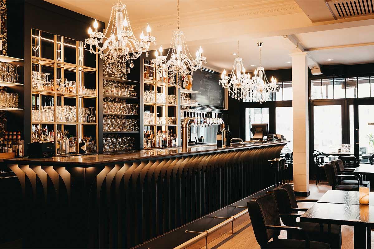 Brasserie Flore in Geel