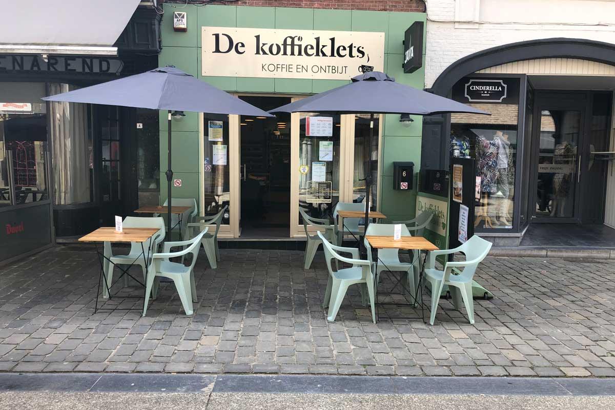 De Koffieklets in Scherpenheuvel