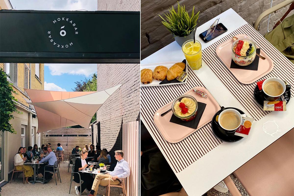 Mokkabar in Roeselare