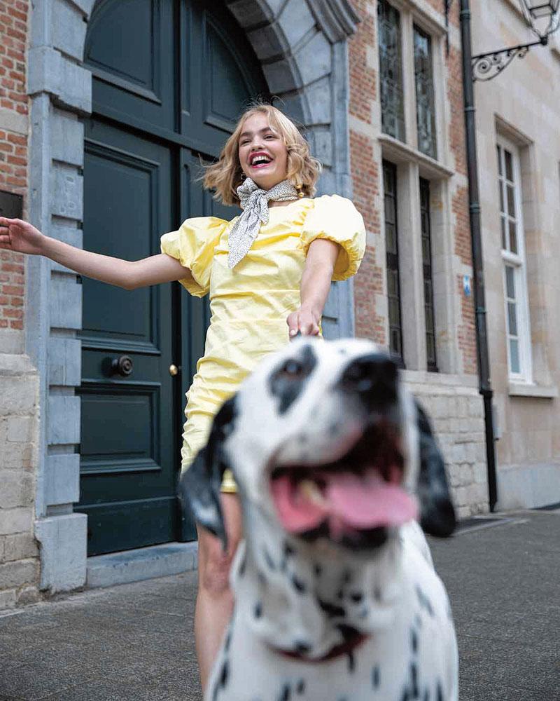 Chantal de dalmatiër