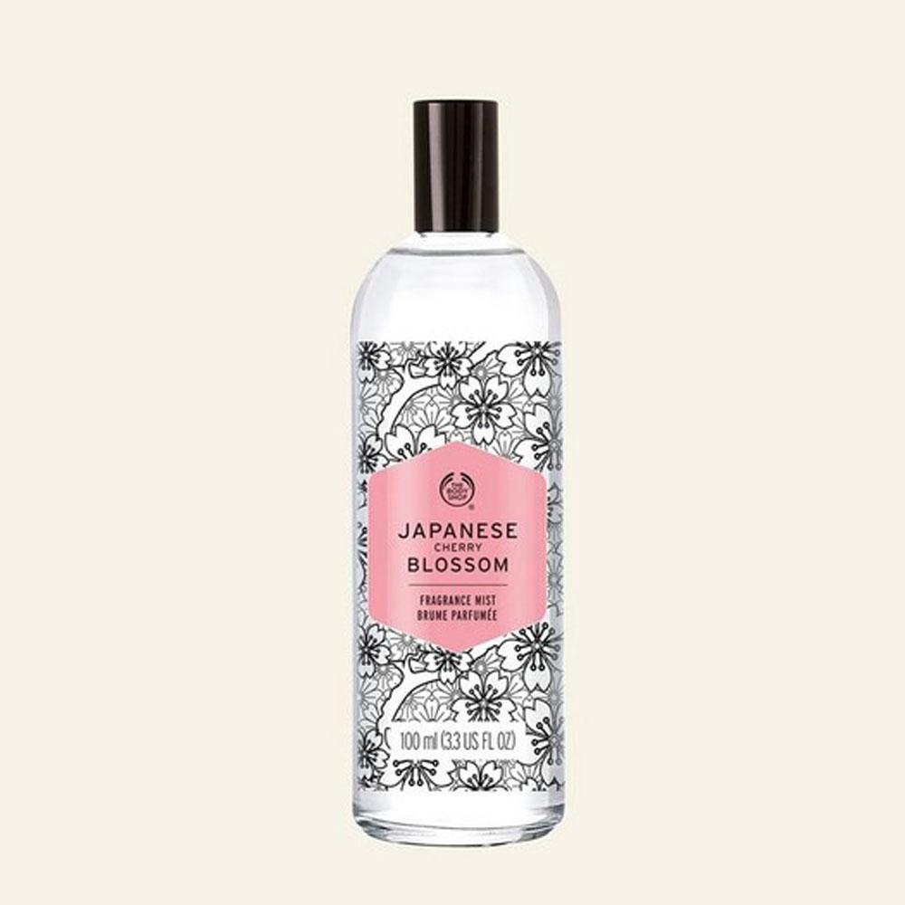 Body mist
