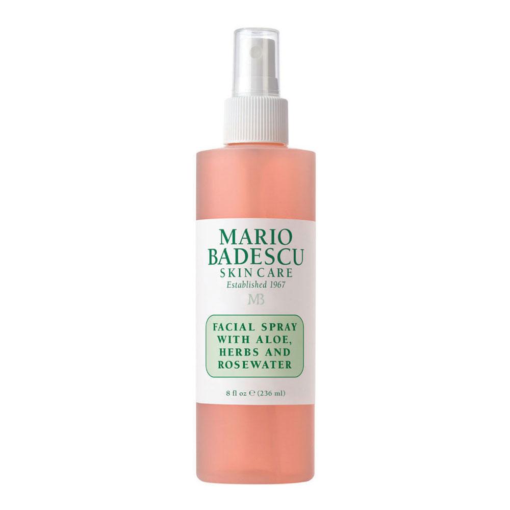 Facial spray