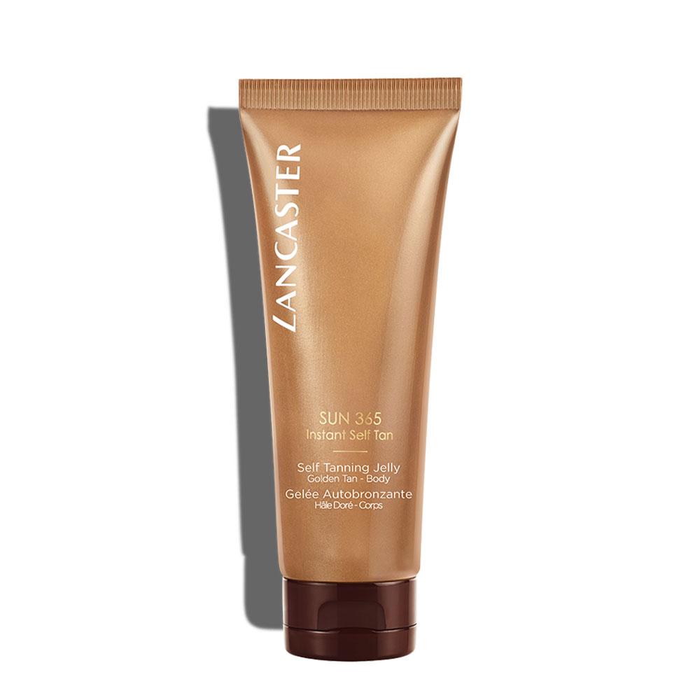 Selftanning jelly