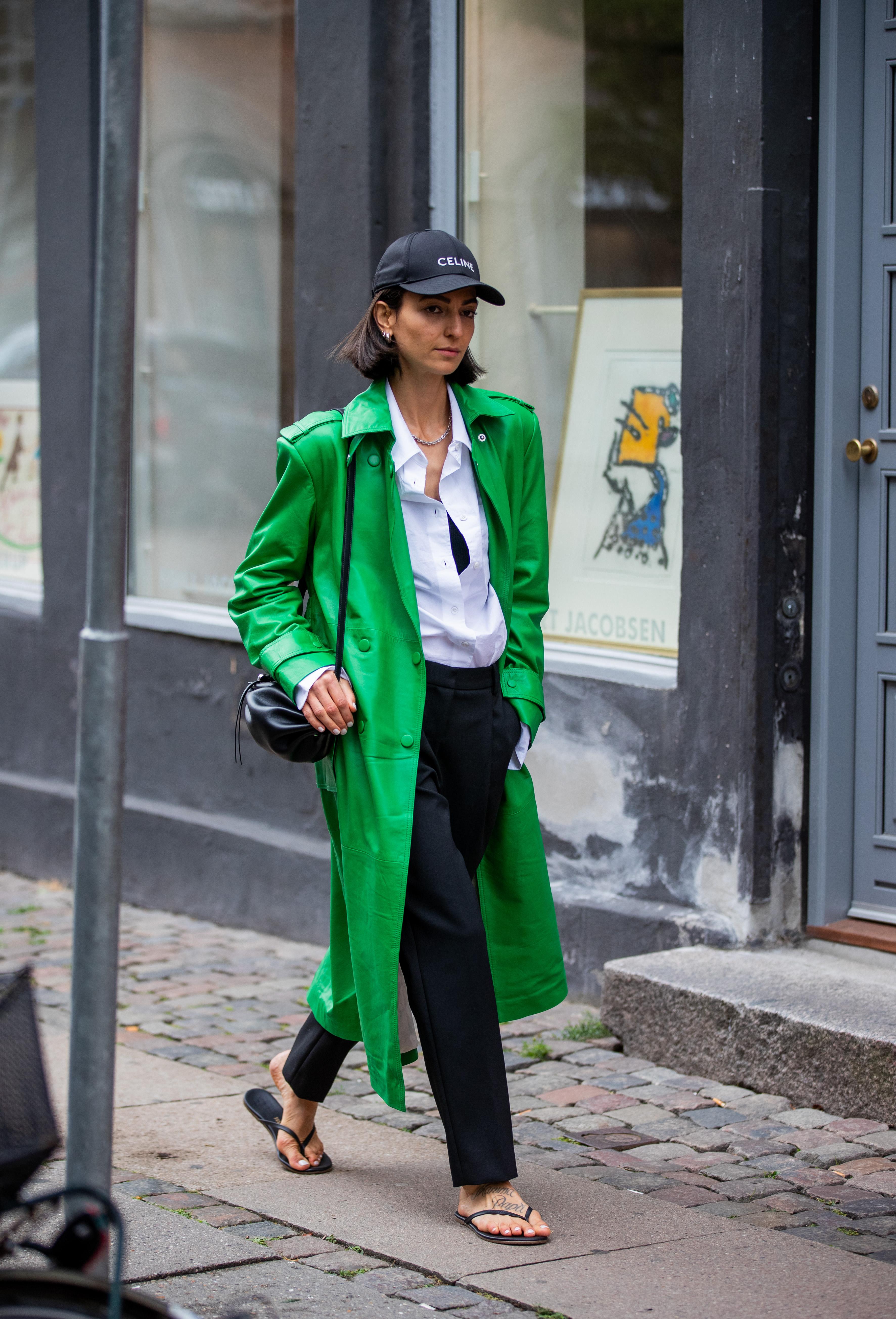 Sporty chic