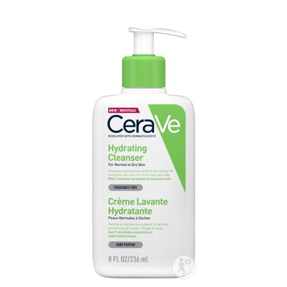 Hydrating Cleanser van Cerave